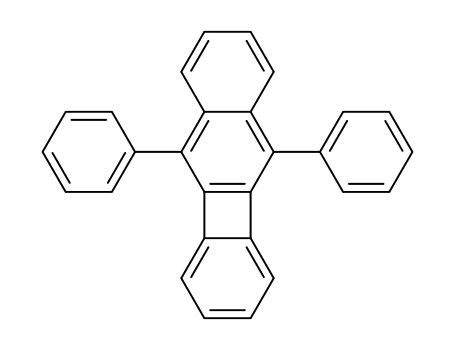 5.10-Diphenyl-benzo<b>biphenylen