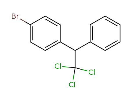 1-bromo-4-(2,2,2-trichloro-1-phenylethyl)benzene