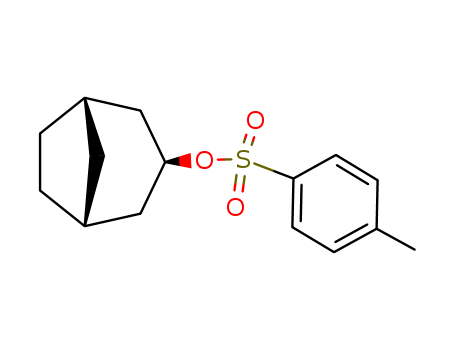 Bicyclo[3.2.1]octan-3-ol, 4-methylbenzenesulfonate, exo-