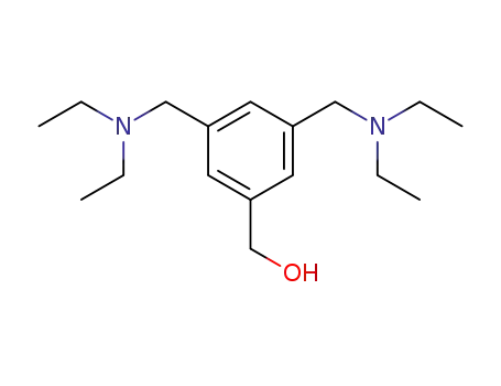 (3,5-Bis-diethylaminomethyl-phenyl)-methanol