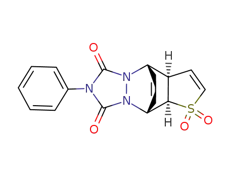 C<sub>16</sub>H<sub>13</sub>N<sub>3</sub>O<sub>4</sub>S