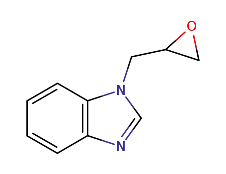 1H-벤즈이미다졸, 1-(옥시라닐메틸)-(9CI)