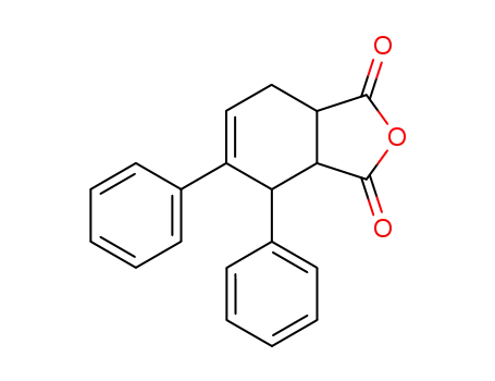3,4-diphenyl-1,2,3,6-tetrahydrophthalic anhydride