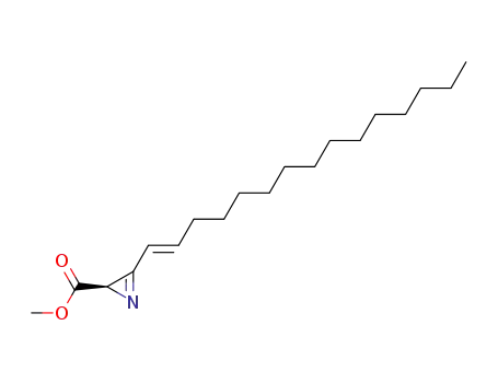 Molecular Structure of 113507-74-7 (dysidazirine)