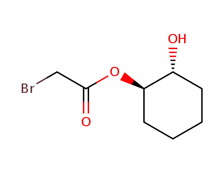 (1R,2R)-2-bromoacetoxycyclohexanol