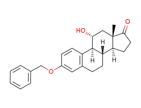 3,11α-dihydroxyestra-1,3,5(10)trien-17-one 3-benzyl ether