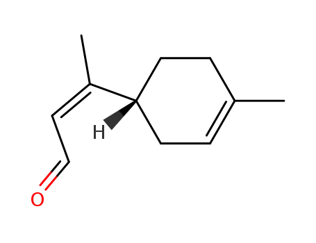 (1'R)-(2Z)-3-methyl-3-(4'-methylcyclohexene-3'-yl)-propen-2-al-1