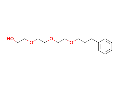 2-{2-[2-(3-Phenyl-propoxy)-ethoxy]-ethoxy}-ethanol