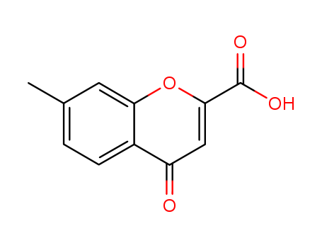 7-METHYL-4-OXO-4H-CHROMENE-2-CARBOXYLIC ACID