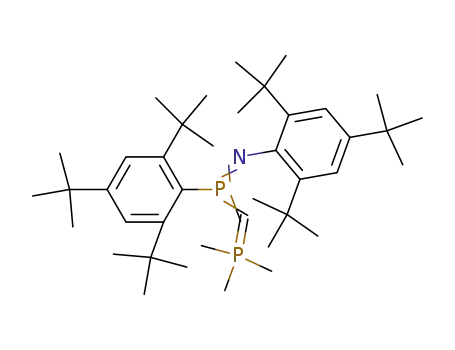C<sub>40</sub>H<sub>67</sub>NP<sub>2</sub>