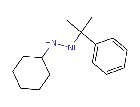 Cyclohexan-α-cumylhydrazin