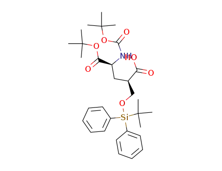 163190-50-9 Structure