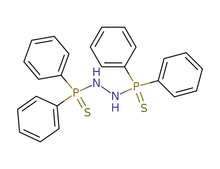 1,2-bis(diphenylthioylphosphino)hydrazine