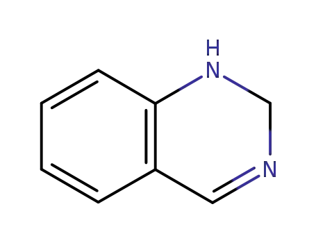 Molecular Structure of 53378-34-0 (Quinazoline, 1,2-dihydro-)