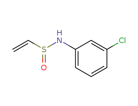 Ethenesulfinamide, N-(3-chlorophenyl)-