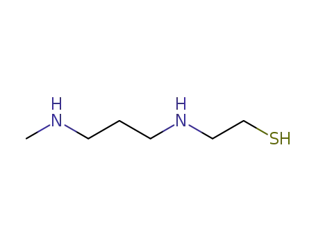 S-2-(3-메틸아미노프로필아미노)에탄티올