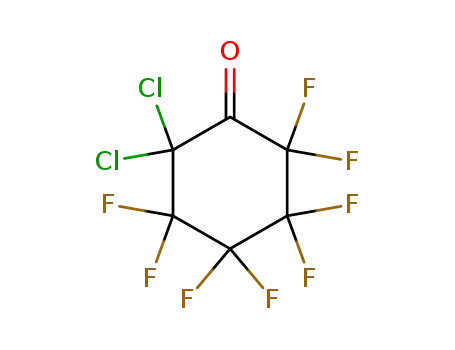 2,2-Dichlor-perfluor-cyclohexanon