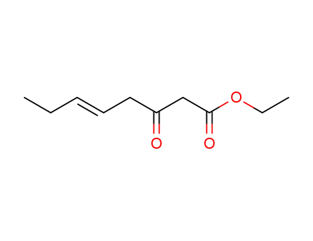 ethyl (5E)-3-oxooct-5-enoate
