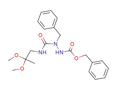 C<sub>21</sub>H<sub>27</sub>N<sub>3</sub>O<sub>5</sub>