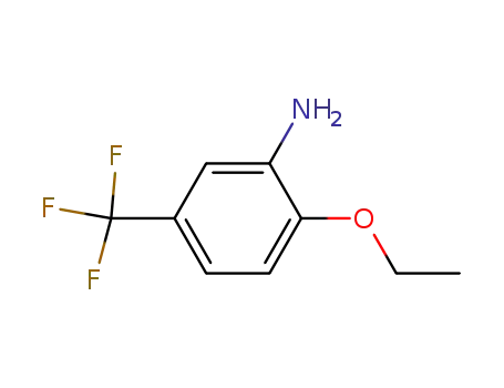 2-에톡시-5-(트리플루오로메틸)페닐아민