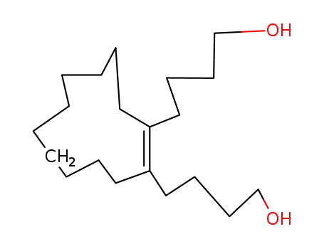 Molecular Structure of 63240-83-5 (1-Cyclododecene-1,2-dibutanol, (Z)-)