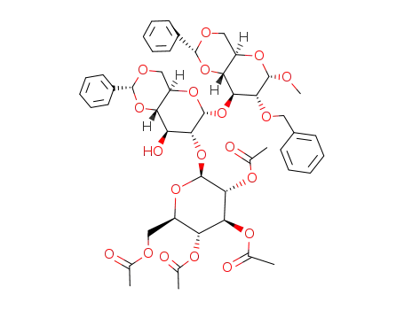 C<sub>48</sub>H<sub>56</sub>O<sub>20</sub>