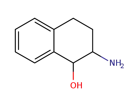1-나프탈레놀, 2-아미노-1,2,3,4-테트라하이드로-
