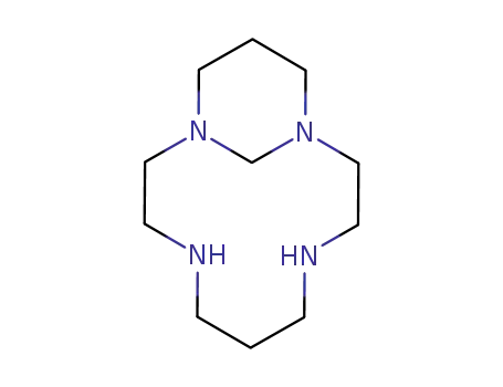 1,4,8,11-tetraazabicyclo[9.3.1]pentadecane