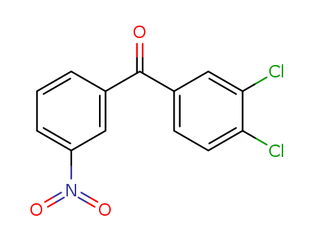 Methanone, (3,4-dichlorophenyl)(3-nitrophenyl)-