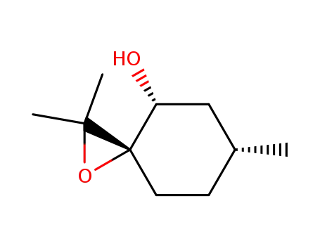 p-Menthan-(-)-4,8-epoxy-3-ol; (-)-4,8-Epoxymenthol
