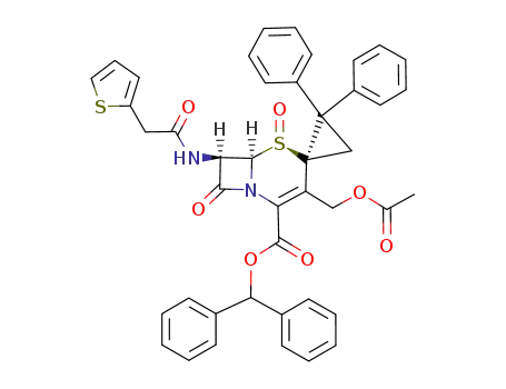 121534-61-0 Structure