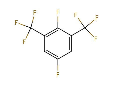 1,3-bis(trifluoromethyl)-2,5-difluorobenzene