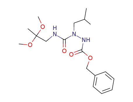 C<sub>18</sub>H<sub>29</sub>N<sub>3</sub>O<sub>5</sub>
