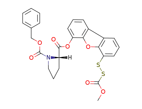 C<sub>27</sub>H<sub>23</sub>NO<sub>7</sub>S<sub>2</sub>