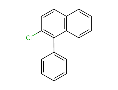 2-Chloro-1-phenylnaphthalene