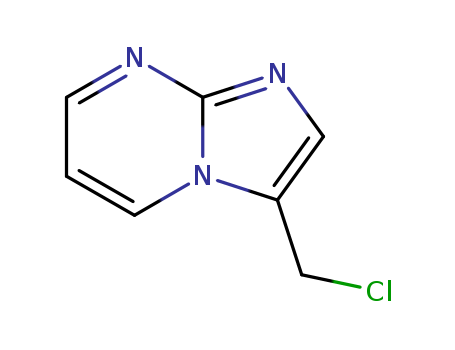 3-(chloromethyl)-Imidazo[1,2-a]pyrimidine