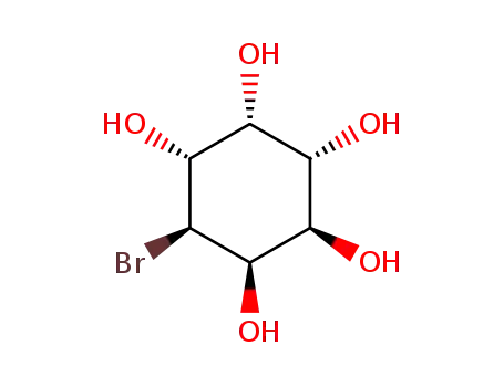 (+)-(1,2,3/4,5,6)-6-Brom-quercit