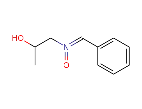 2-Propanol, 1-[oxido(phenylmethylene)amino]-