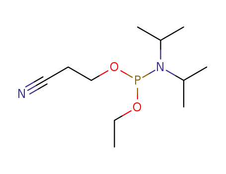 (2-Cyanoethoxy)-(ethoxy)-(N,N-diisopropylamino)phosphine