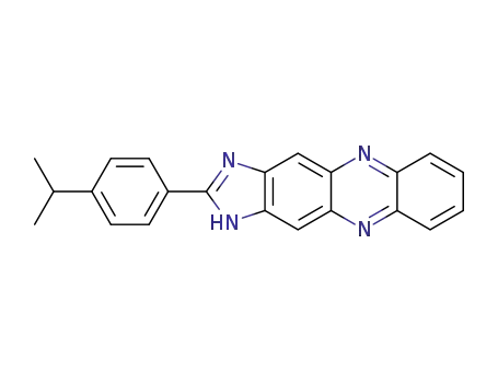 2-(4-isopropylphenyl)-1H-imidazo[4,5-b]phenazine