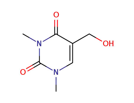 1,3-dimethyl-5-hydroxymethyluracil