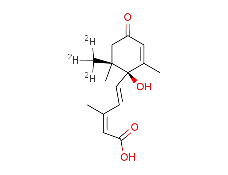Dapsone 하이드록실아민 중수소화