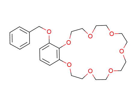3-benzyloxybenzo-21-crown-7