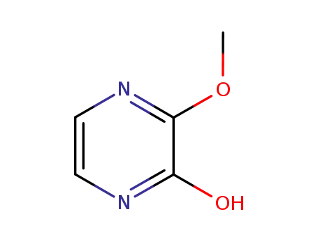 2-hydroxy-3-methoxypyrazine