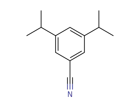 3,5-Diisopropyl-benzonitrile