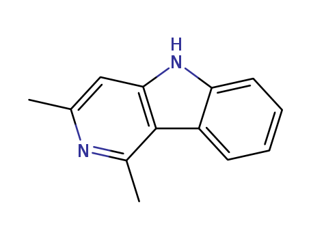 1,3-DIMETHYL-5H-PYRIDO[4,3-B]INDOLECAS