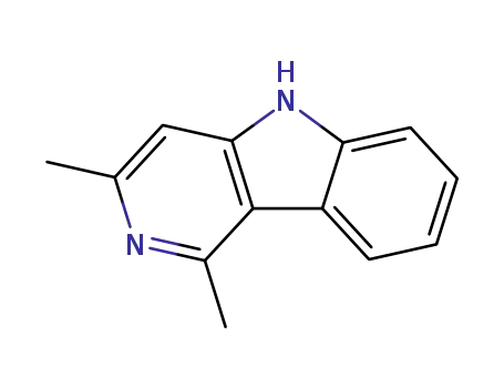 1,3-dimethyl-5H-pyrido[4,3-b]indole
