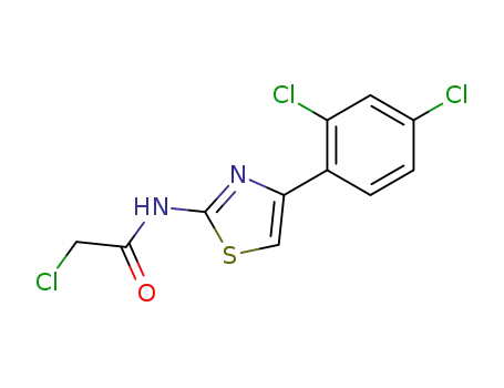 335387-29-6 Structure