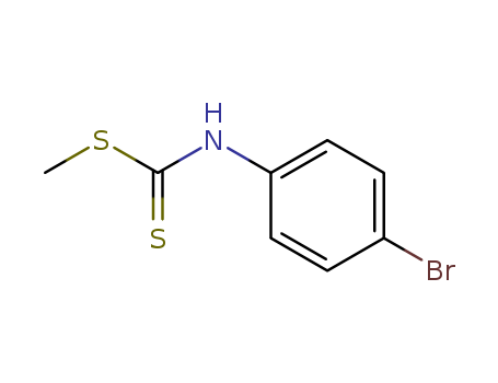 methyl (4-bromophenyl)dithiocarbamate
