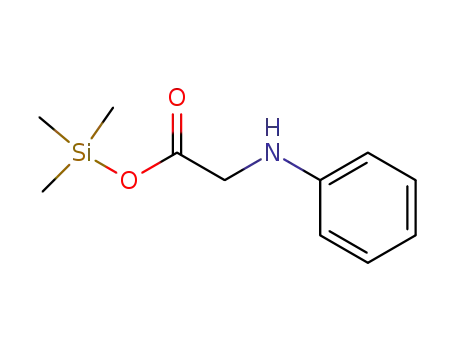 N-(フェニル)グリシントリメチルシリル